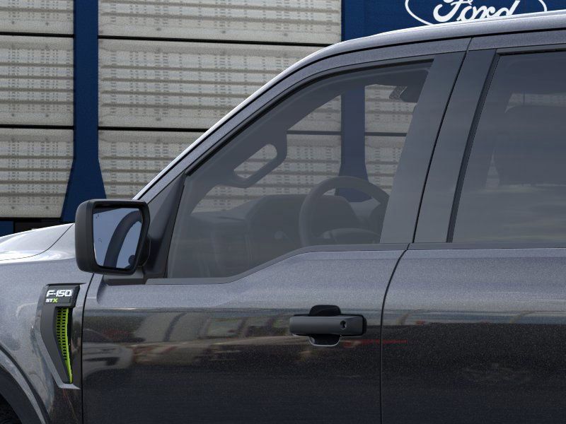 2025 Ford F-150 STX photo 5