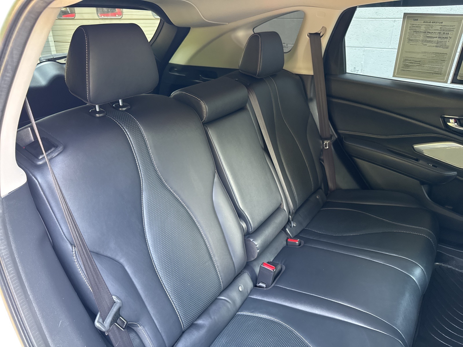 2019 Acura RDX Technology photo 16