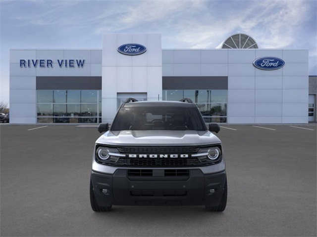 2025 Ford Bronco Sport Outer Banks photo 5