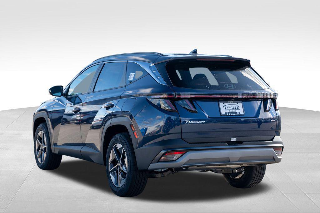 2025 Hyundai Tucson SEL Convenience photo 5