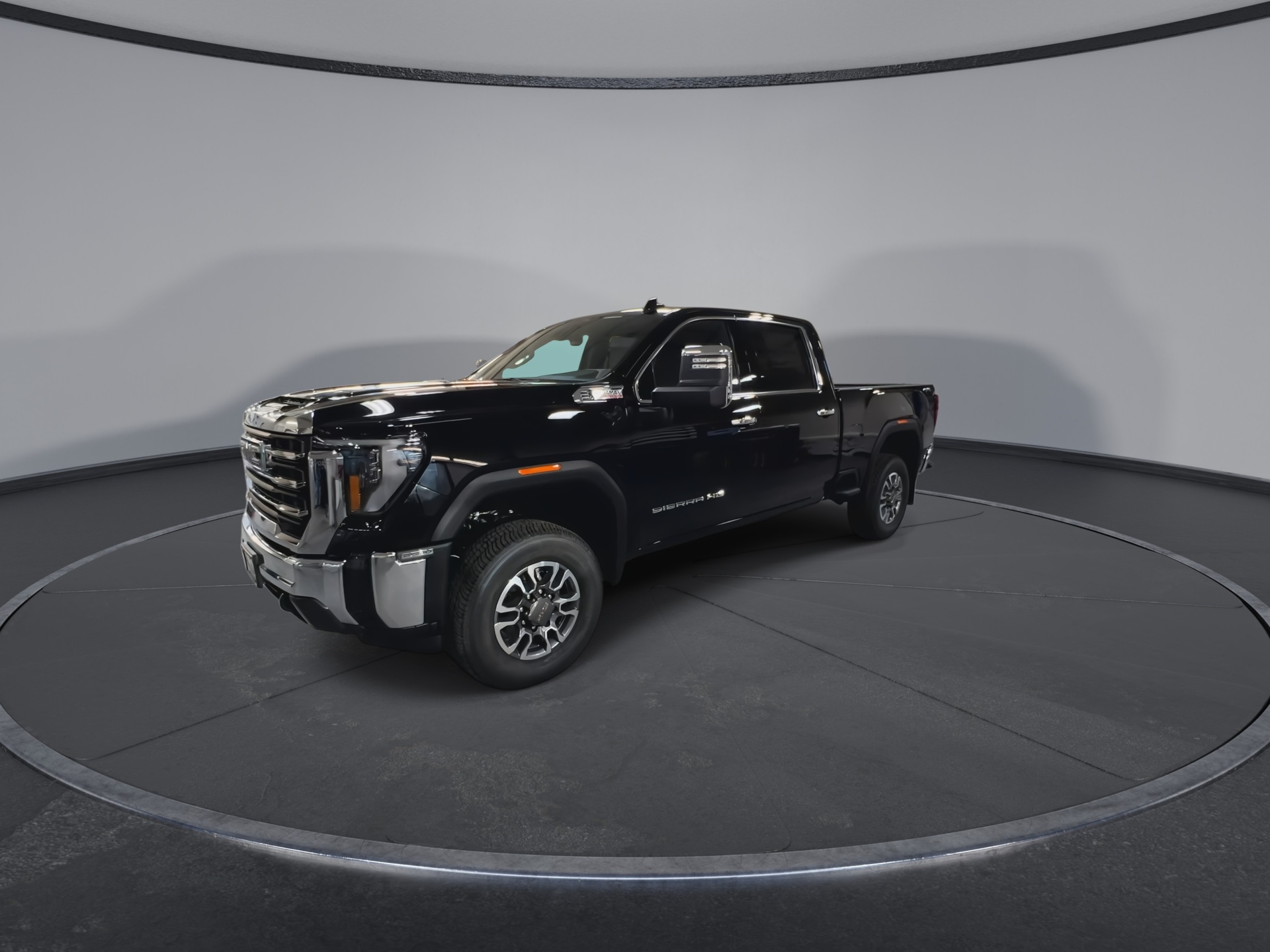 2025 Gmc Sierra 2500 SLT photo 4