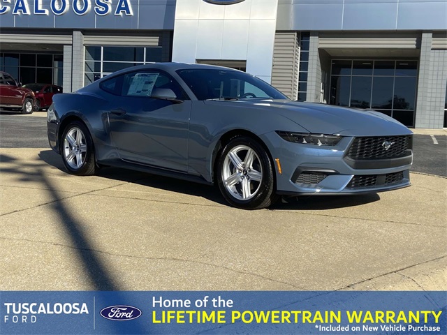 2026 Ford Mustang EcoBoost's photo