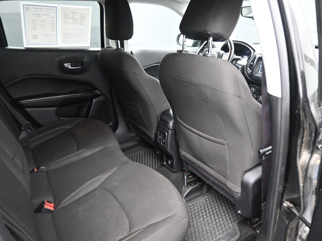 2021 Jeep Compass Sport photo 41
