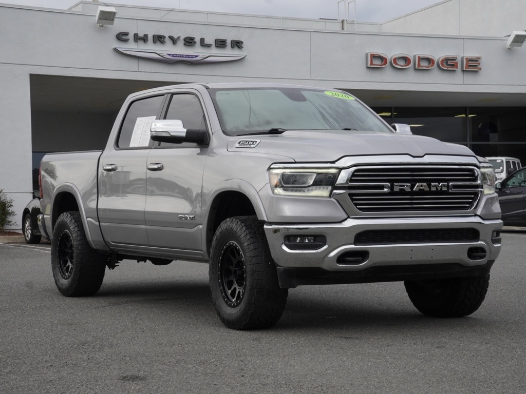 2020 RAM Ram 1500 Pickup Laramie's photo