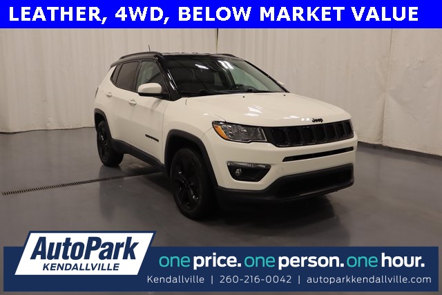 2020 Jeep Compass