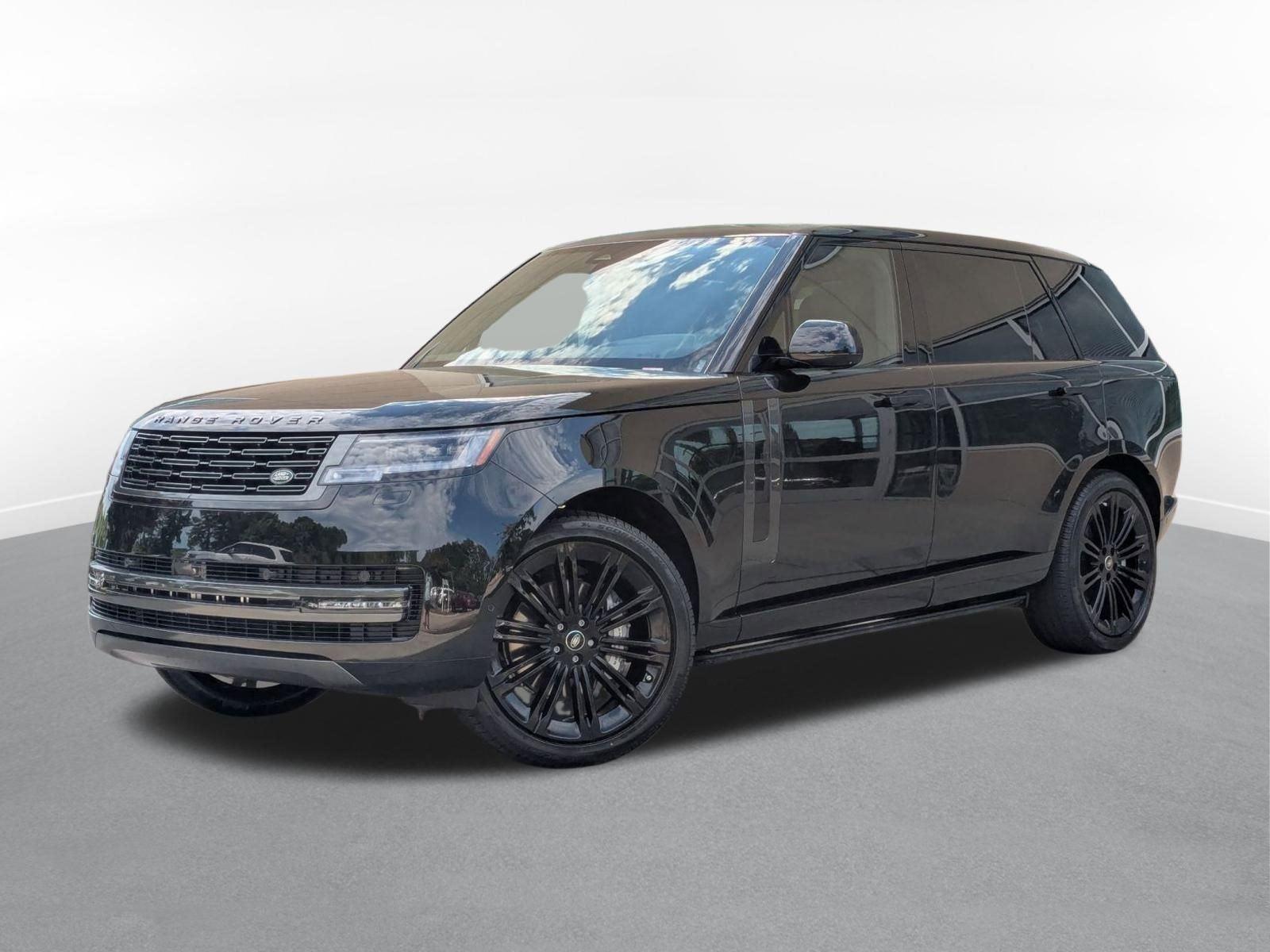 2025 Land Rover Range Rover SE's photo