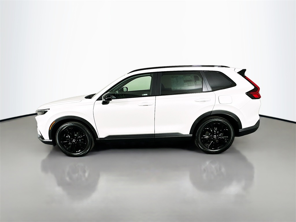 2026 Honda CR-V Sport Touring Hybrid photo 4