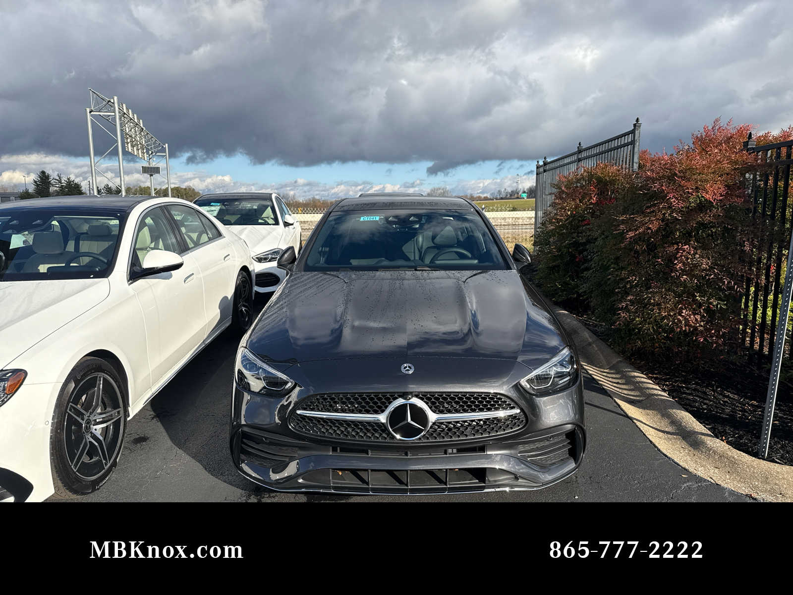 2026 Mercedes-Benz C-Class Sedan C 300's photo