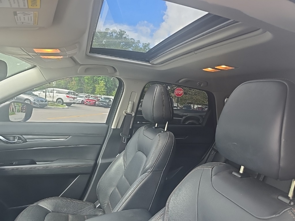 2017 Mazda CX-5 Grand Touring photo 17
