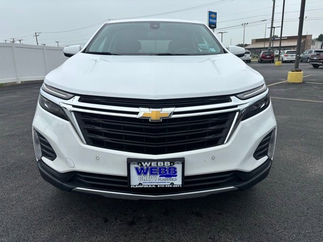 2022 Chevrolet Equinox LT photo 2