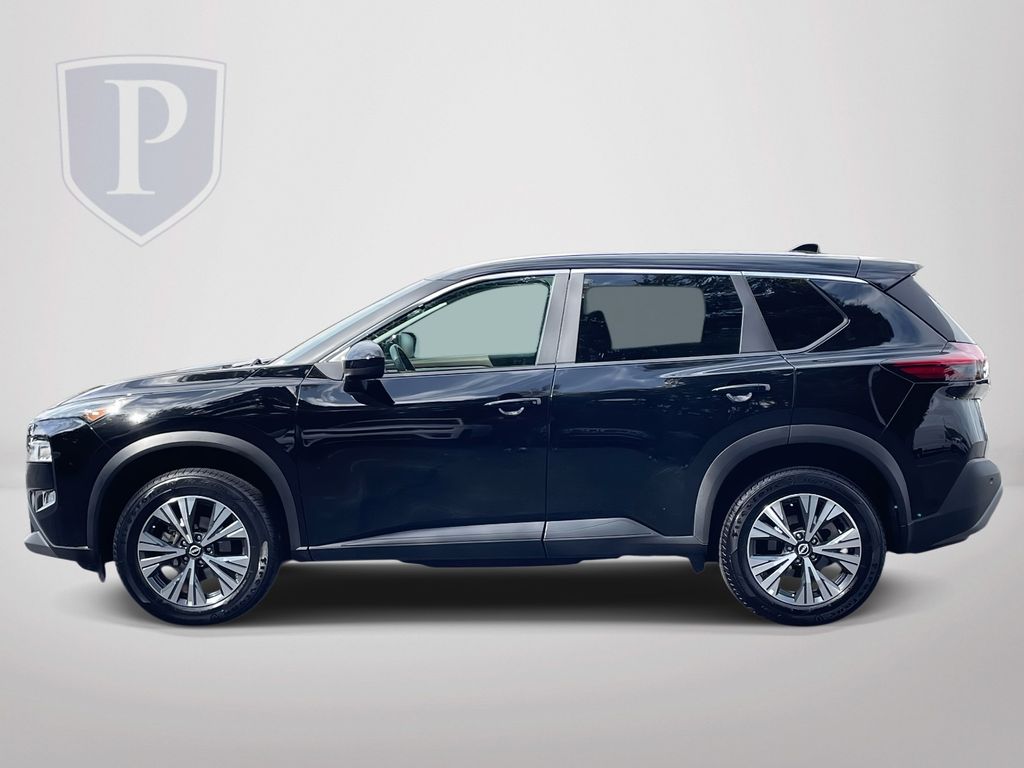 2023 Nissan Rogue SV photo 4