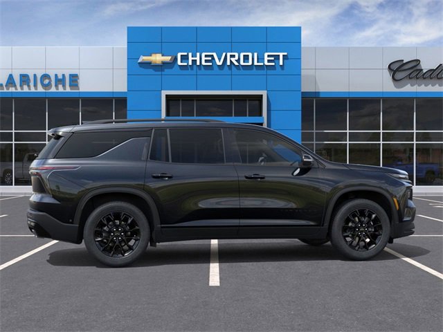 2026 Chevrolet Traverse photo 3