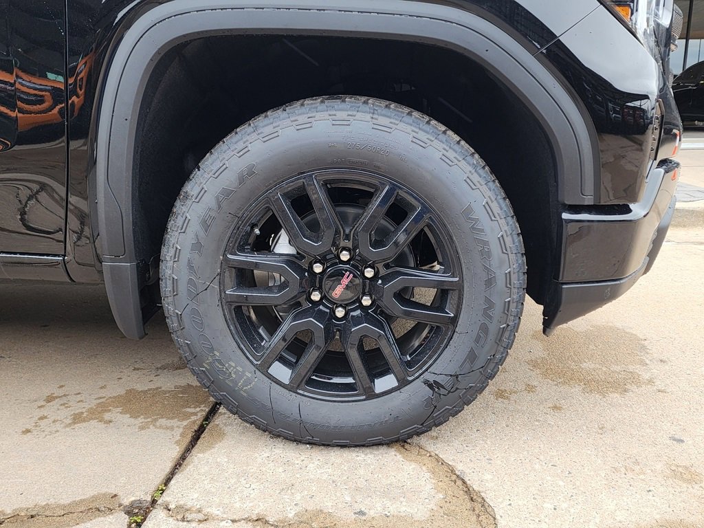 2025 Gmc Sierra 1500 Pro photo 48