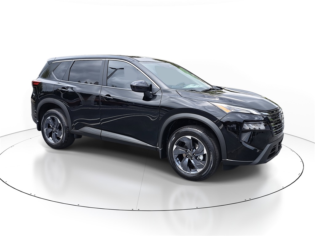 2026 Nissan Rogue SV photo 2