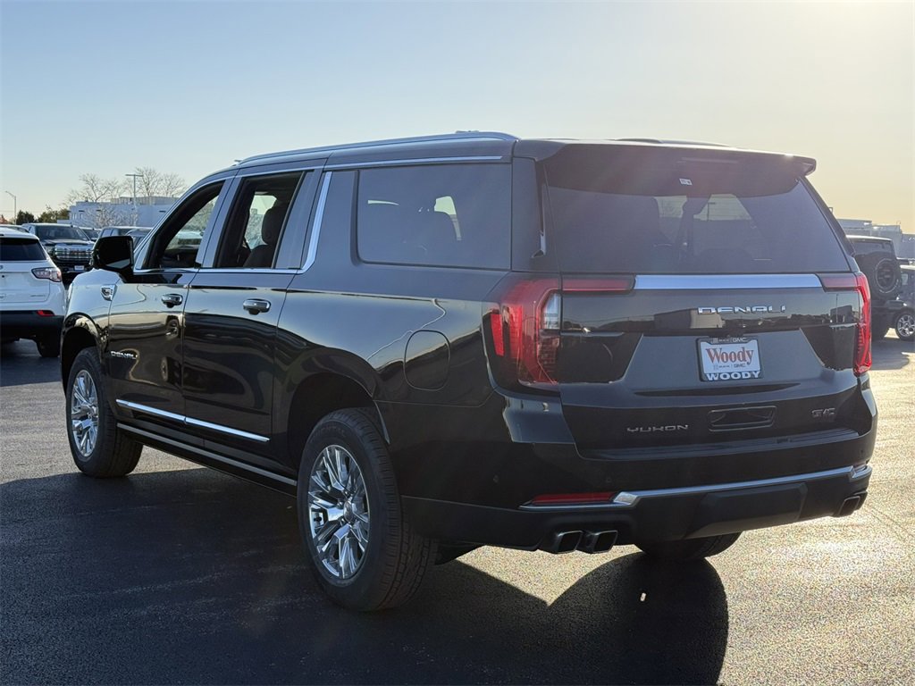 2026 GMC YUKON XL - Image 5