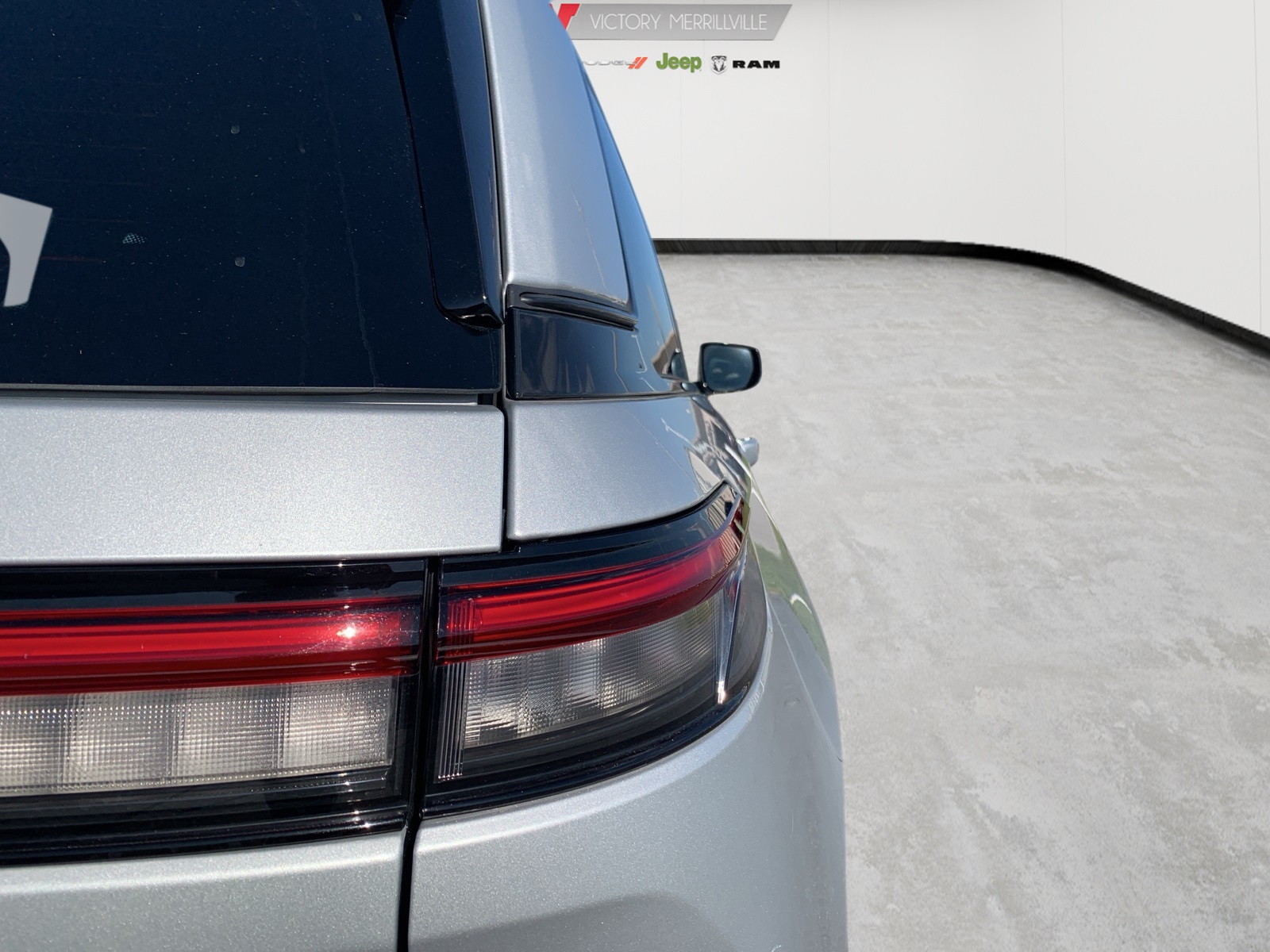 2024 Jeep Grand Cherokee Altitude X photo 5