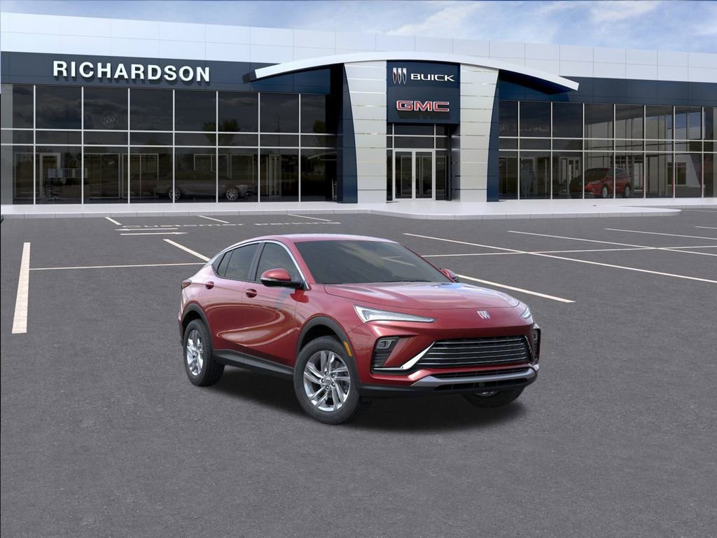 2025 Buick Envista
