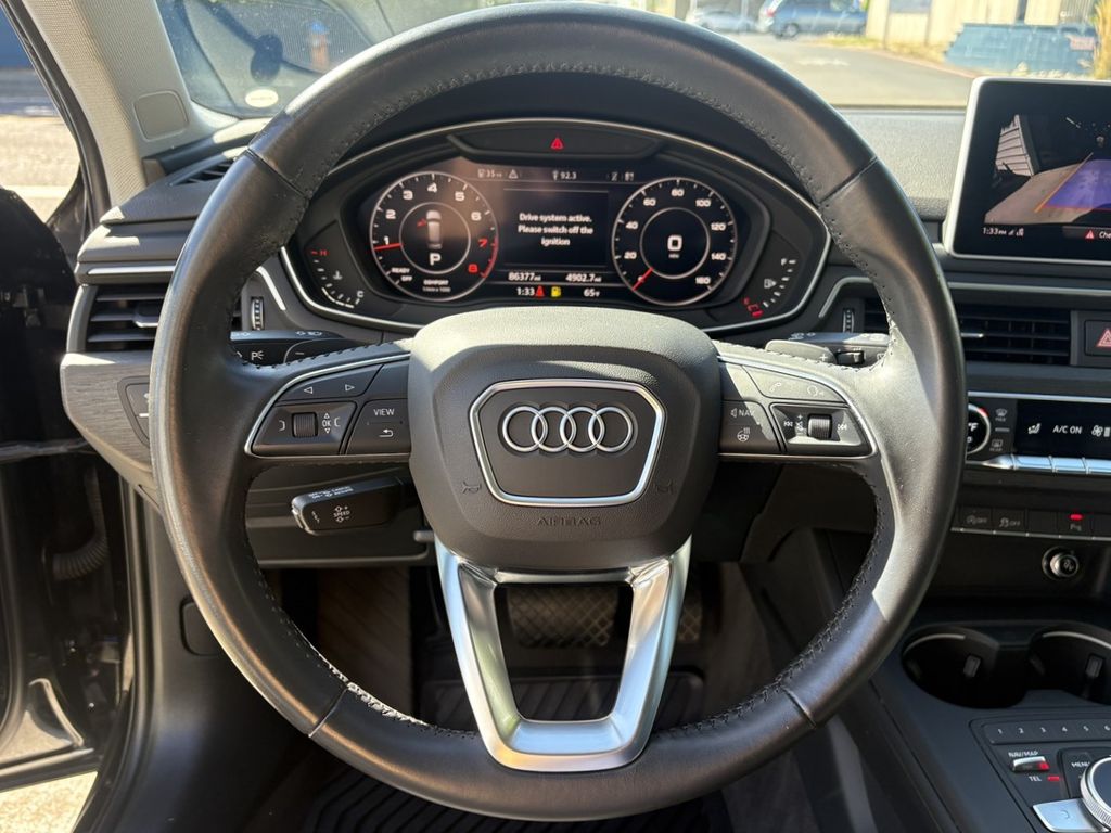 2018 Audi A4 Allroad 2.0T Quattro photo 17