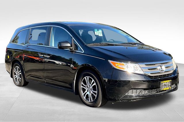 2012 Honda Odyssey EX
