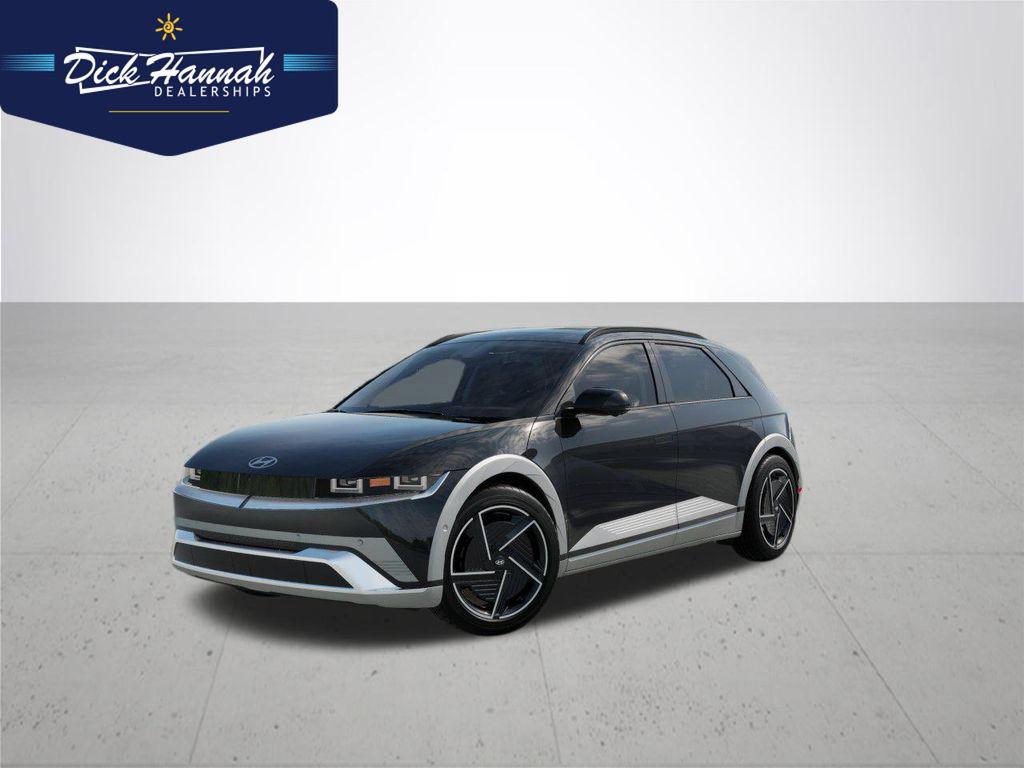 2026 Hyundai IONIQ 5 Limited's photo