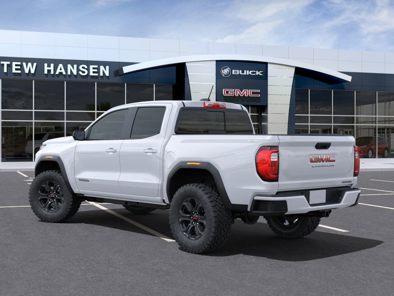 2025 Gmc Canyon Elevation photo 3