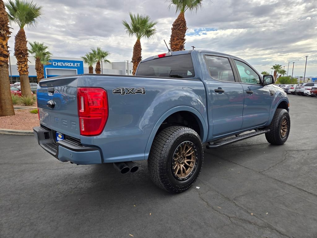 2023 Ford Ranger XL photo 5