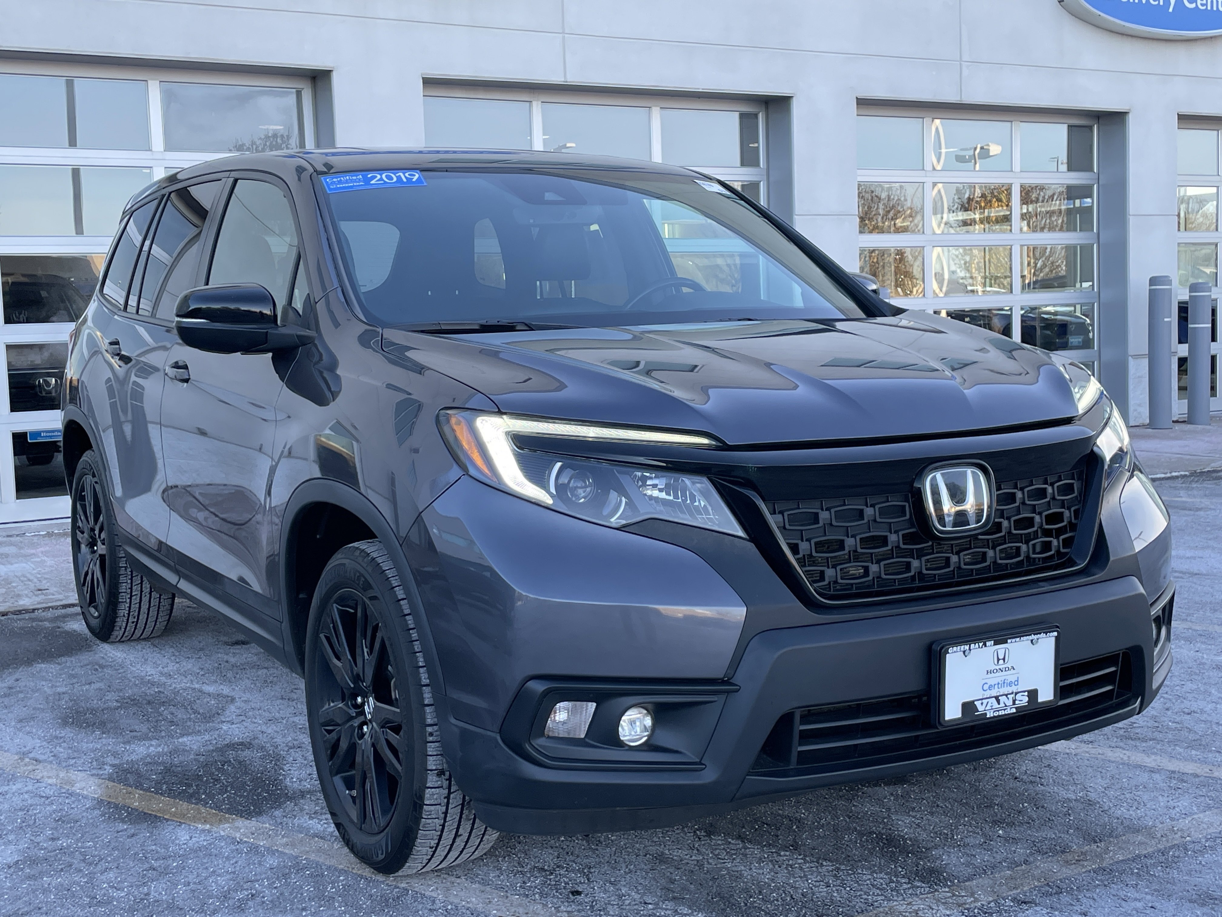 2019 Honda Passport EX-L
