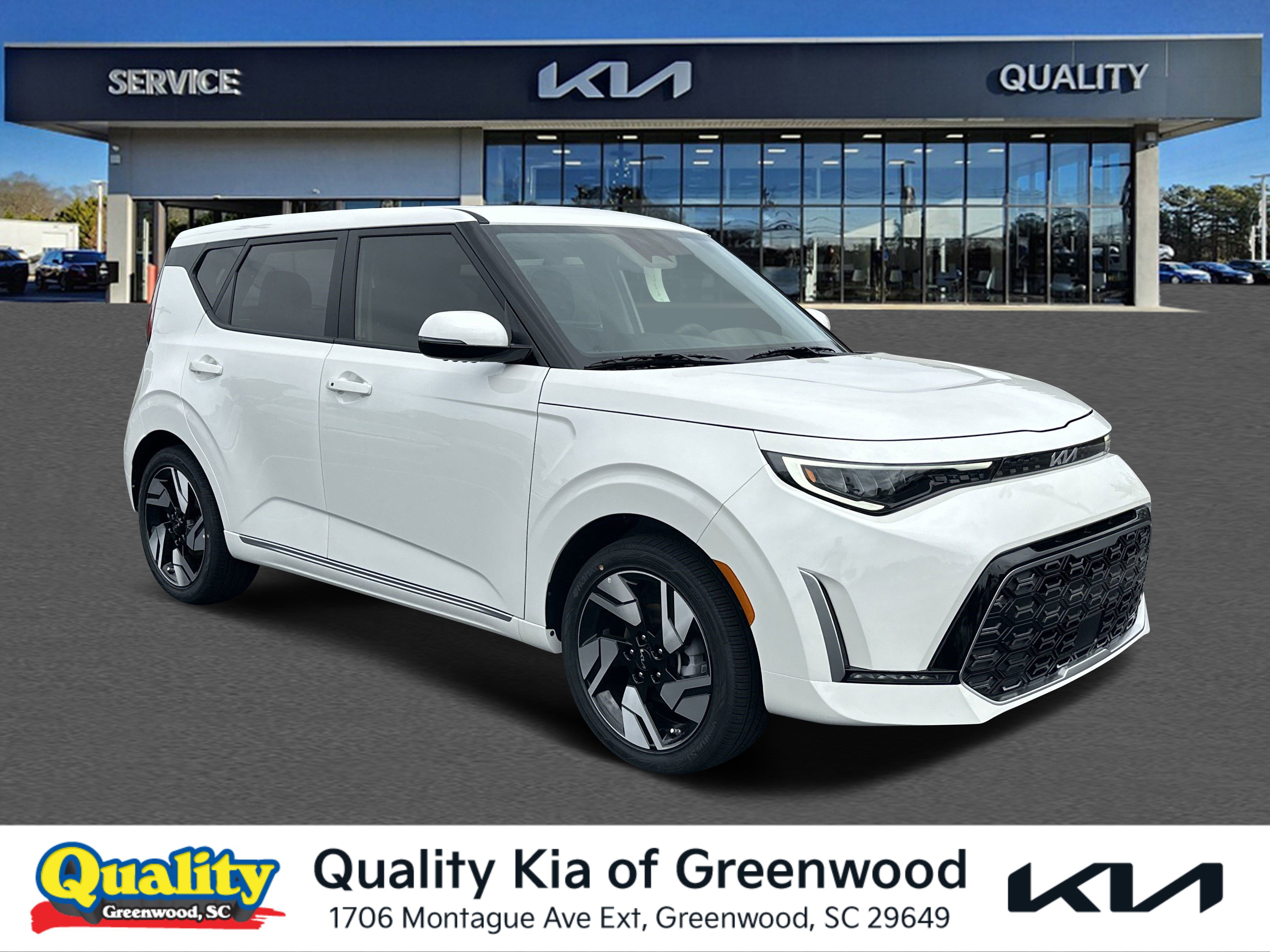 2025 Kia Soul GT-Line's photo