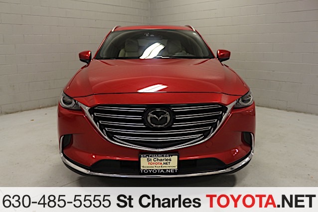 2017 Mazda CX-9 Grand Touring Sport photo 2