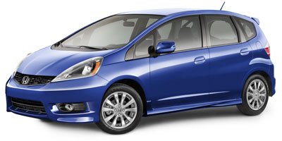2012 Honda Fit Sport's photo