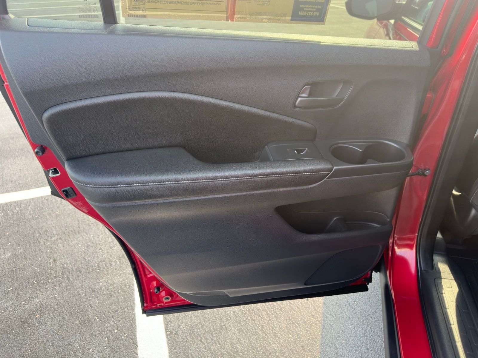 2024 Honda Passport EX-L photo 25