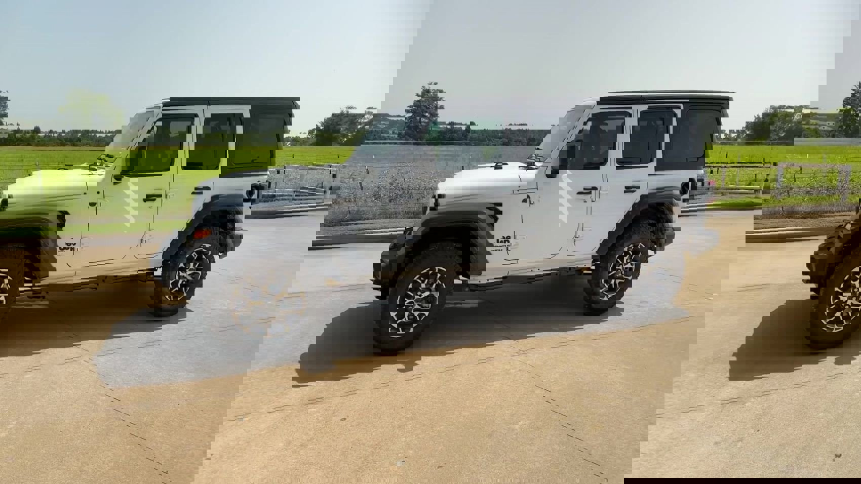 2024 Jeep Wrangler Sport S photo 5