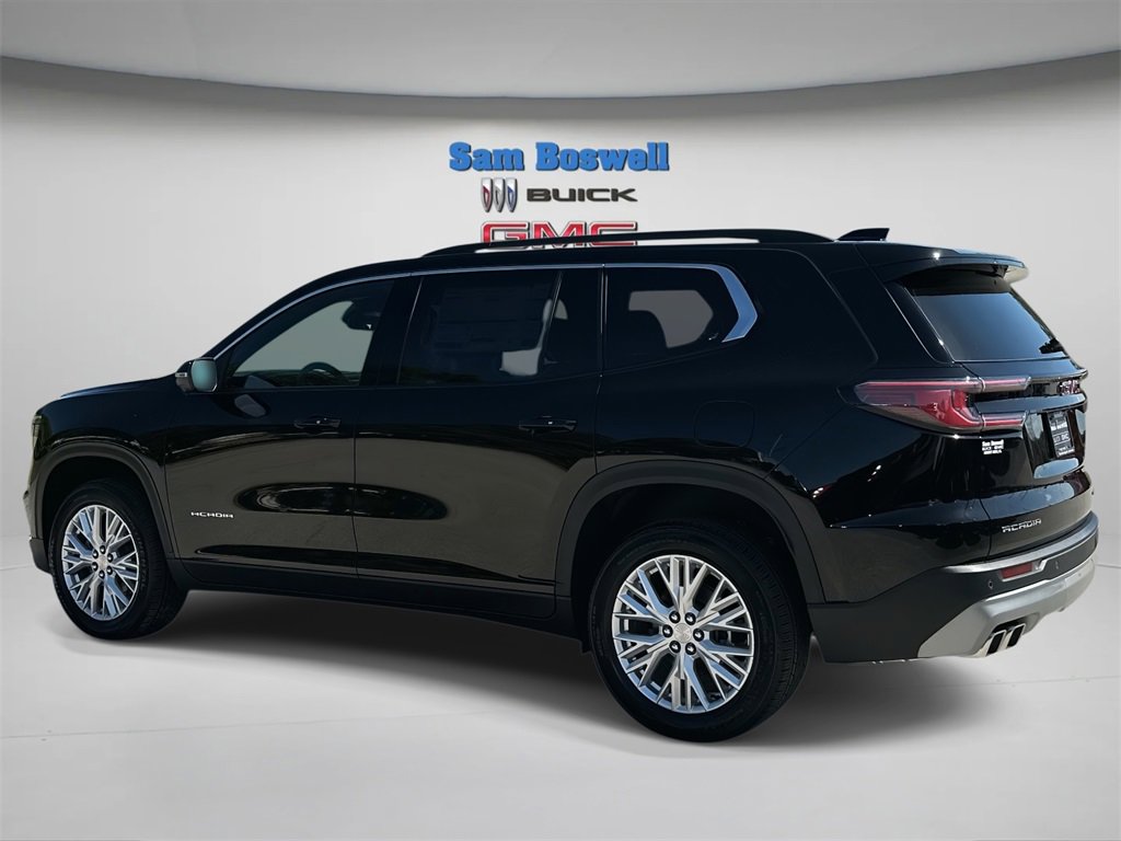 2025 Gmc Acadia Elevation photo 7