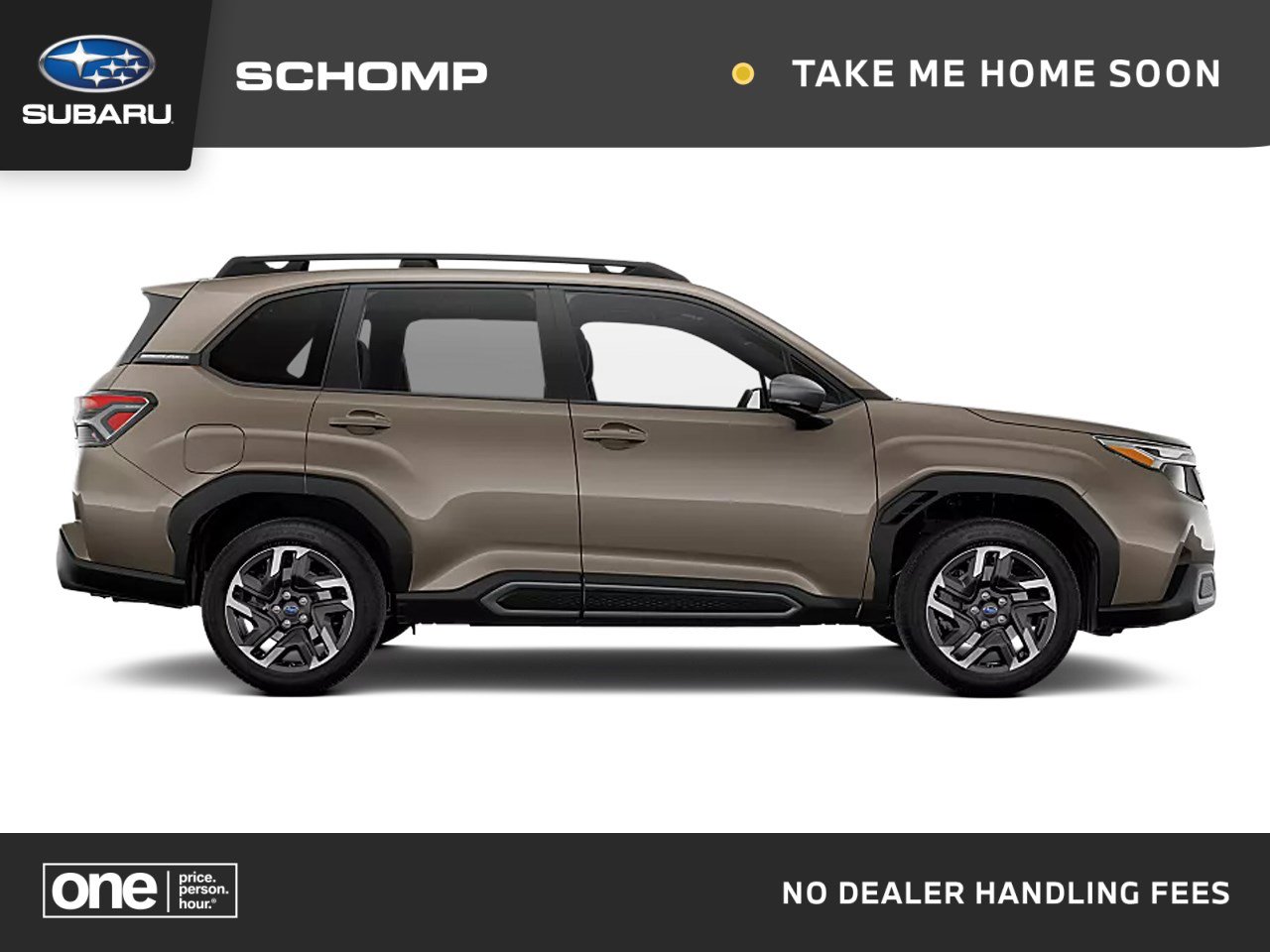 2025 Subaru Forester Limited's photo