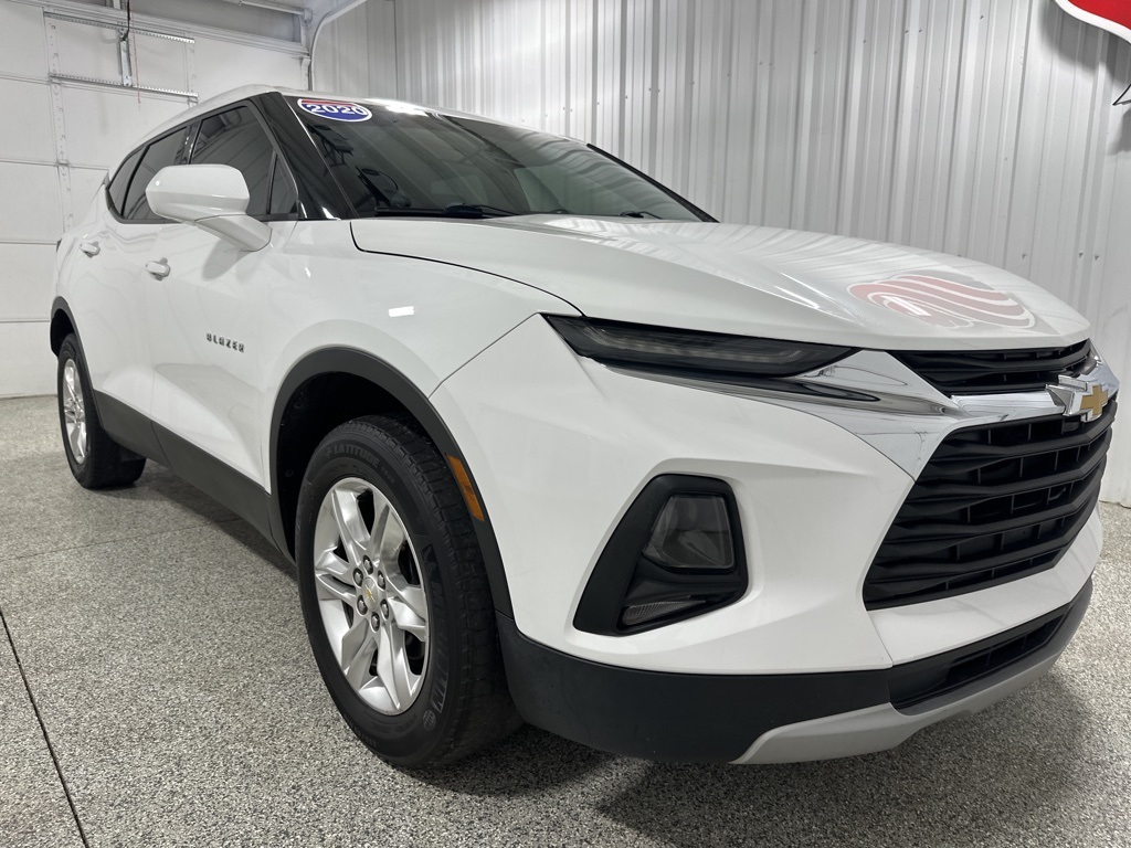 2020 Chevrolet Blazer 1LT photo 3