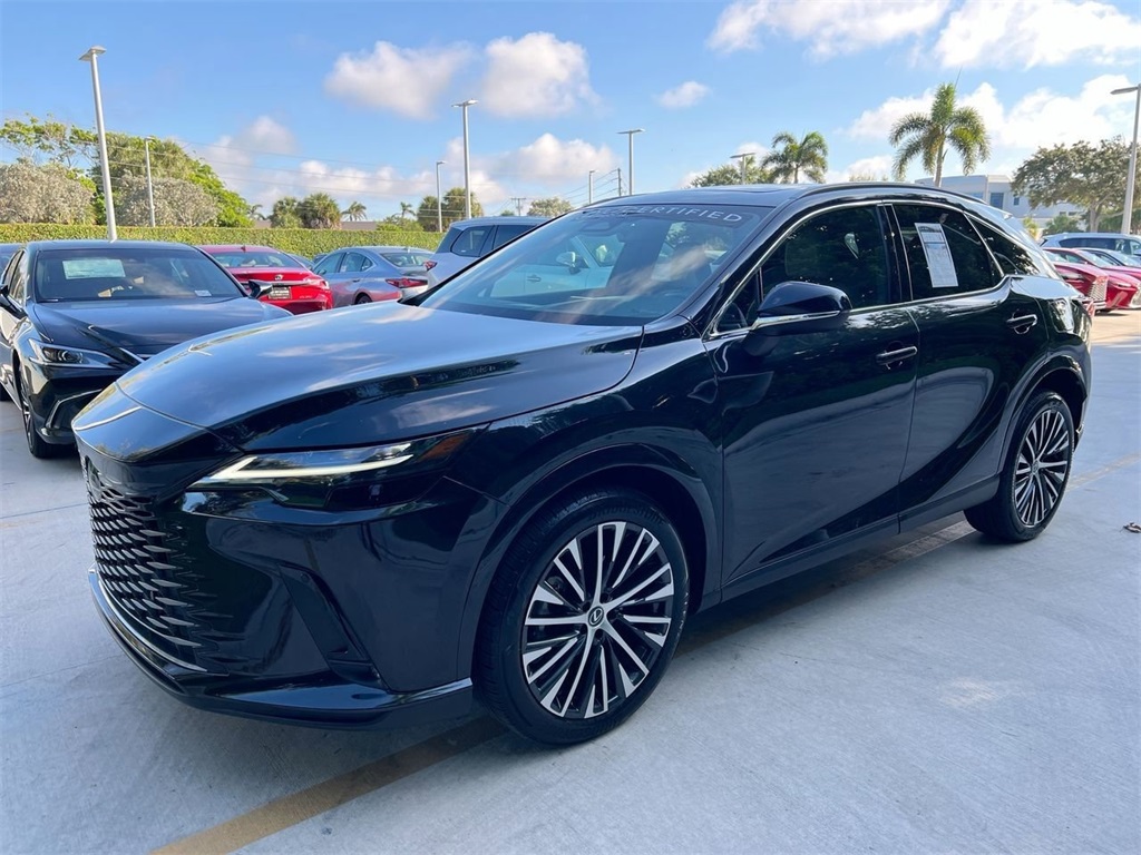2023 Lexus RX 350 photo 2