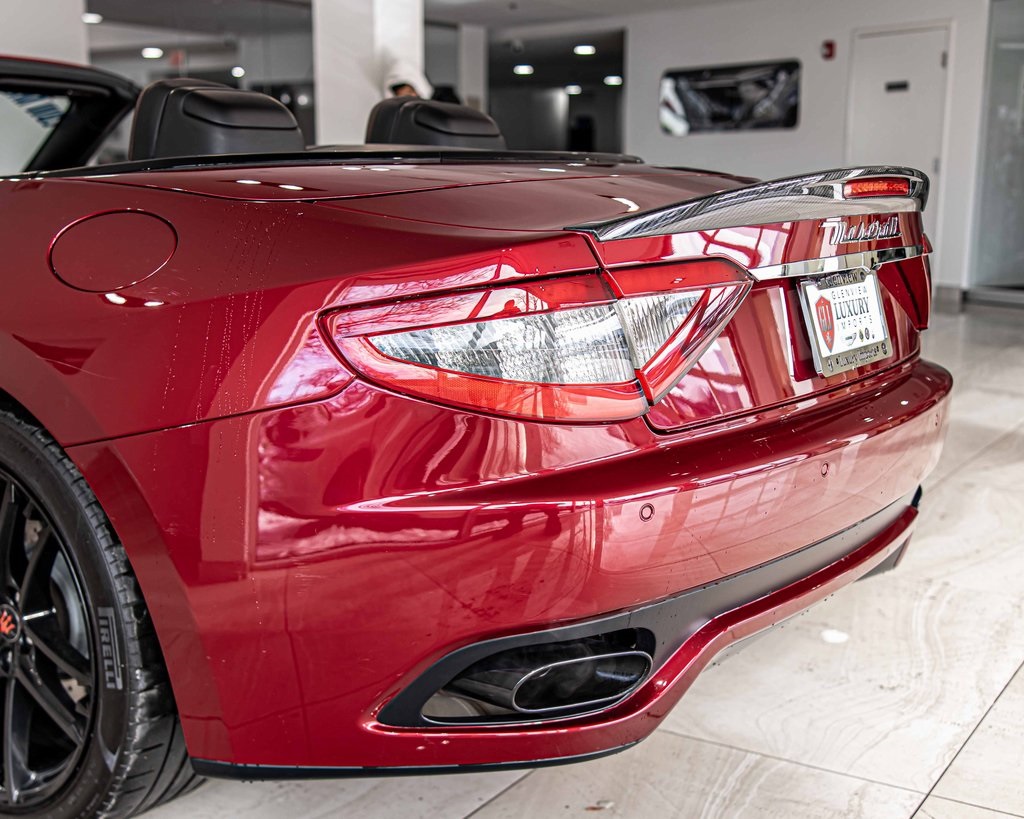 2017 MASERATI GRANTURISMO - Image 14