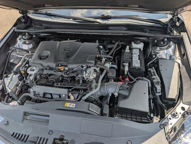 2023 Toyota Camry SE photo 29