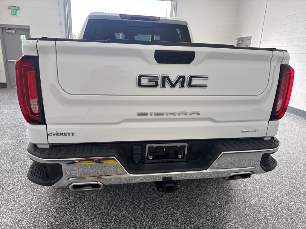 2024 Gmc Sierra 1500 SLT photo 2