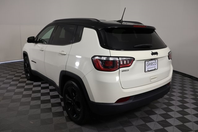 2018 Jeep Compass Altitude photo 6