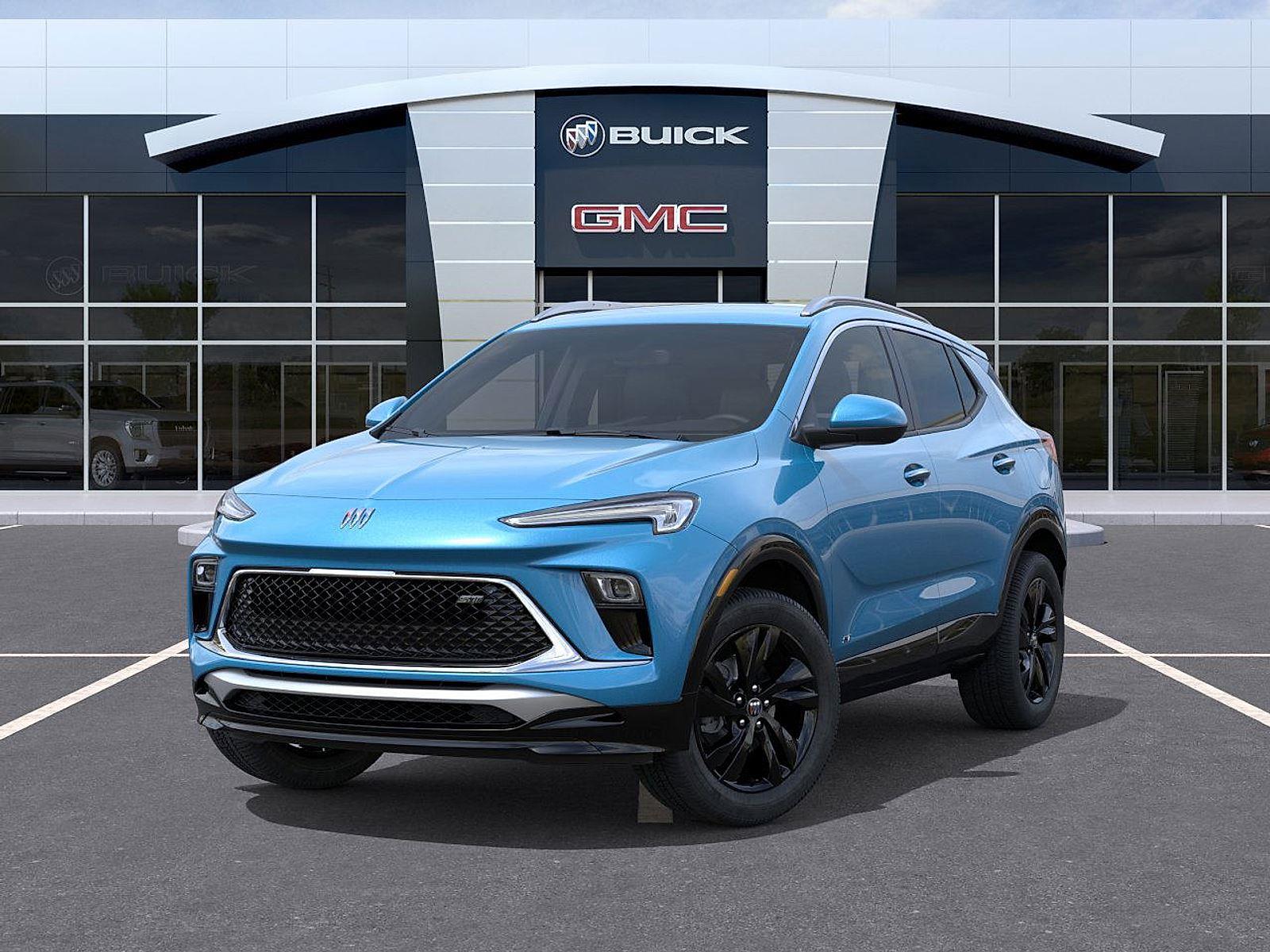 2026 Buick Encore GX Sport Touring photo 4
