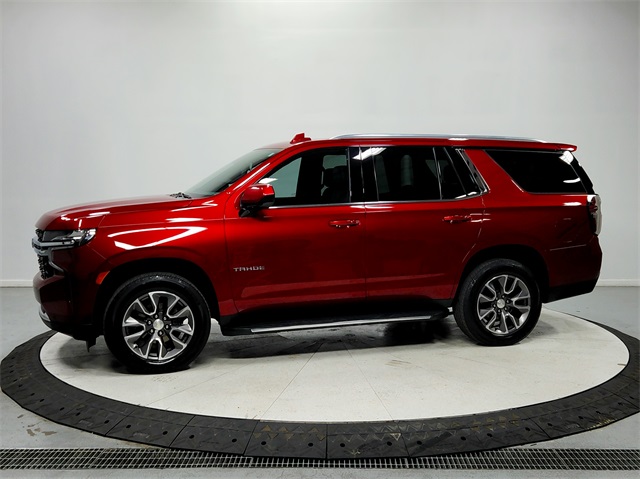 2022 Chevrolet Tahoe LS photo 4