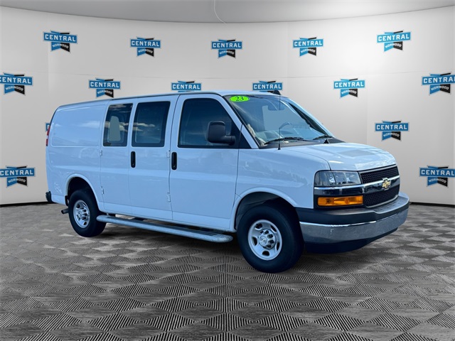 2023 Chevrolet Express 2500 Work Van photo 7