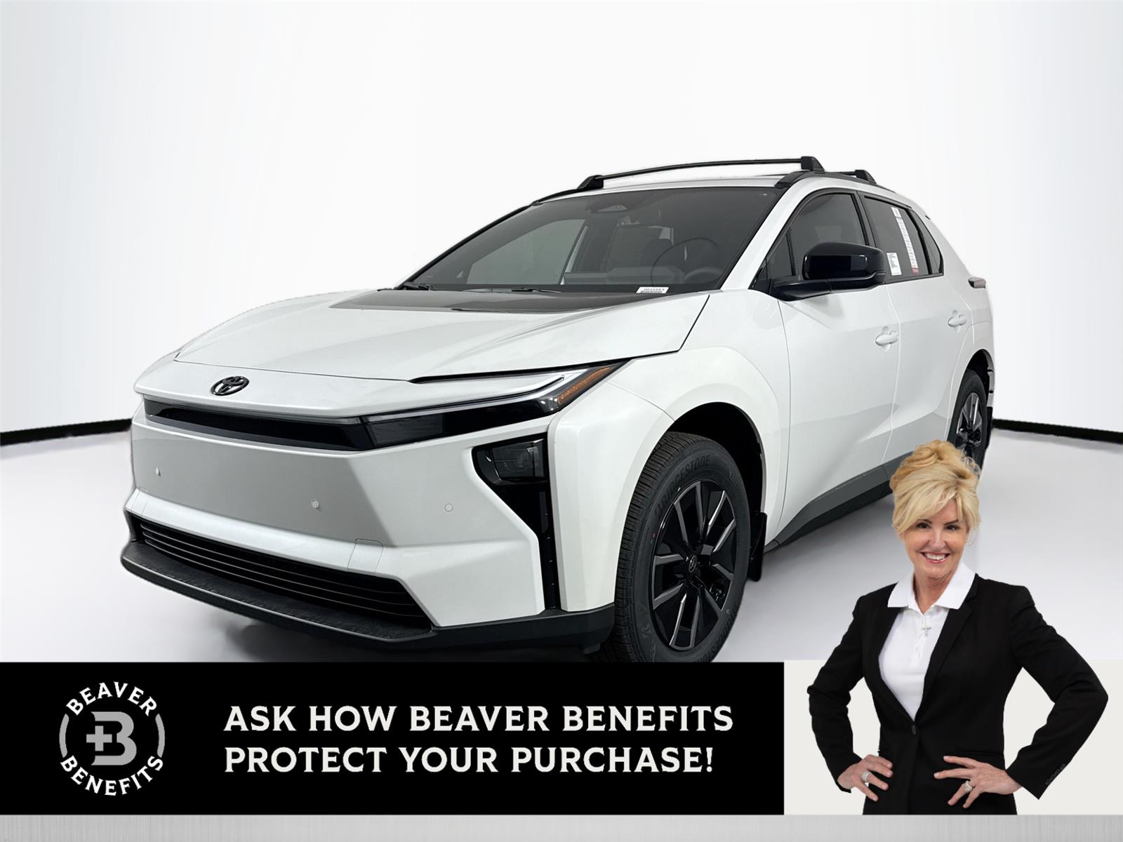 2026 Toyota bZ XLE FWD