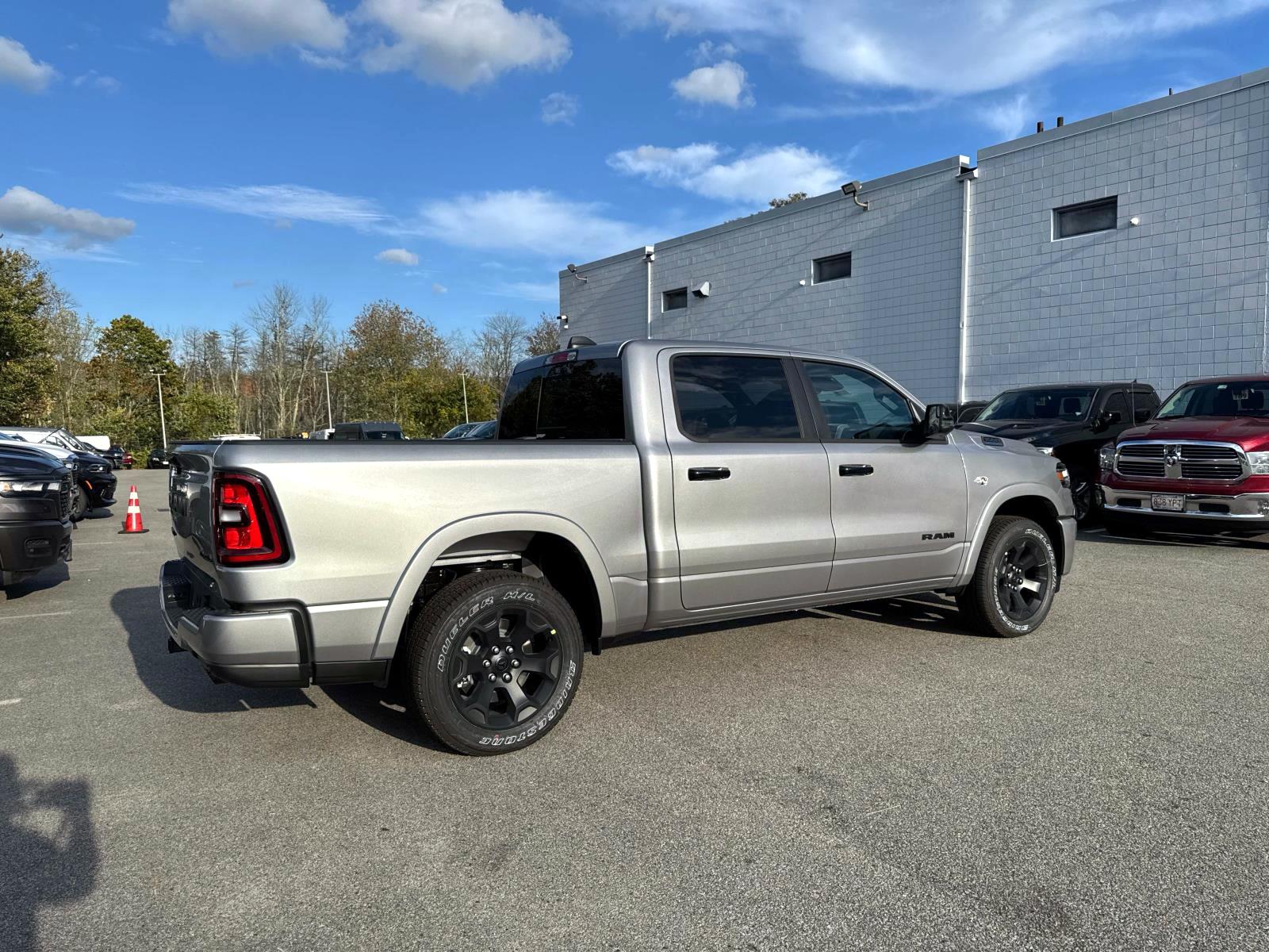 2026 Ram 1500 Big Horn photo 4