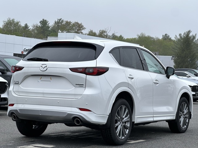 2025 Mazda CX-5 2.5 Turbo Signature photo 2