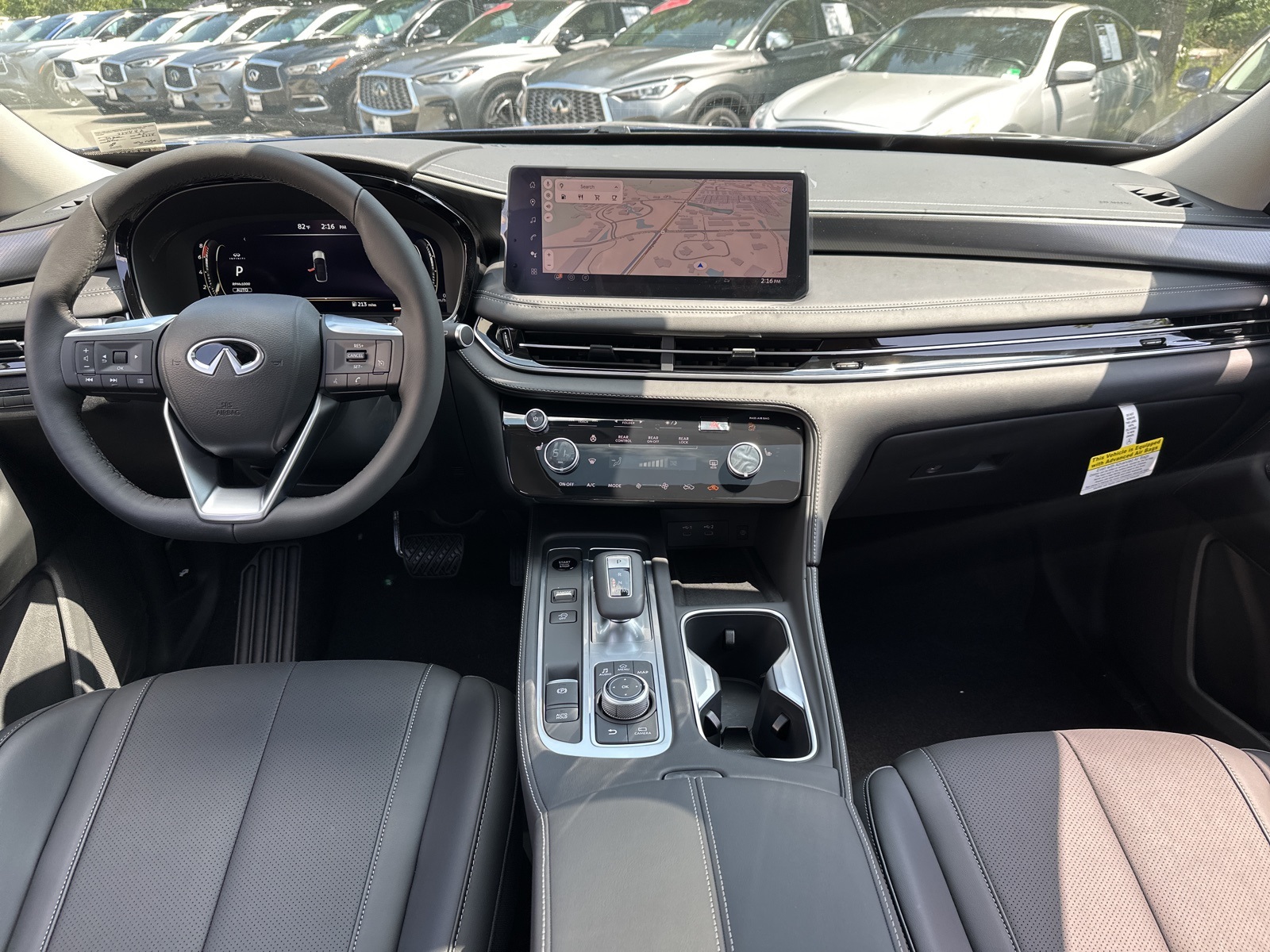 2026 Infiniti QX60 Pure AWD photo 11