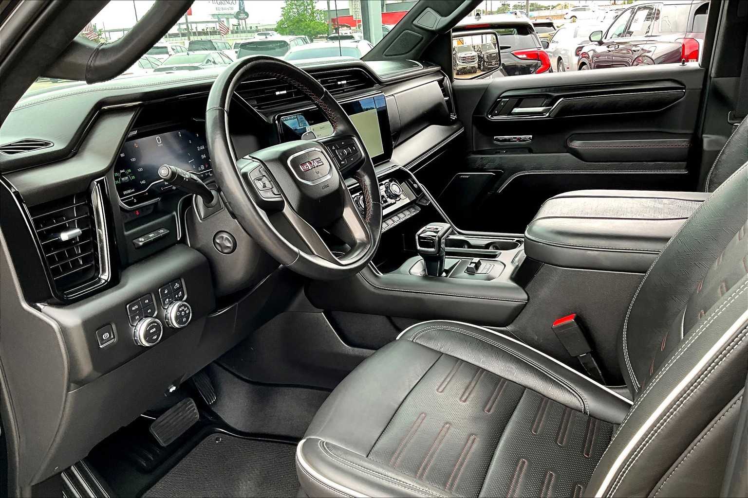 2023 Gmc Sierra 1500 AT4X photo 16
