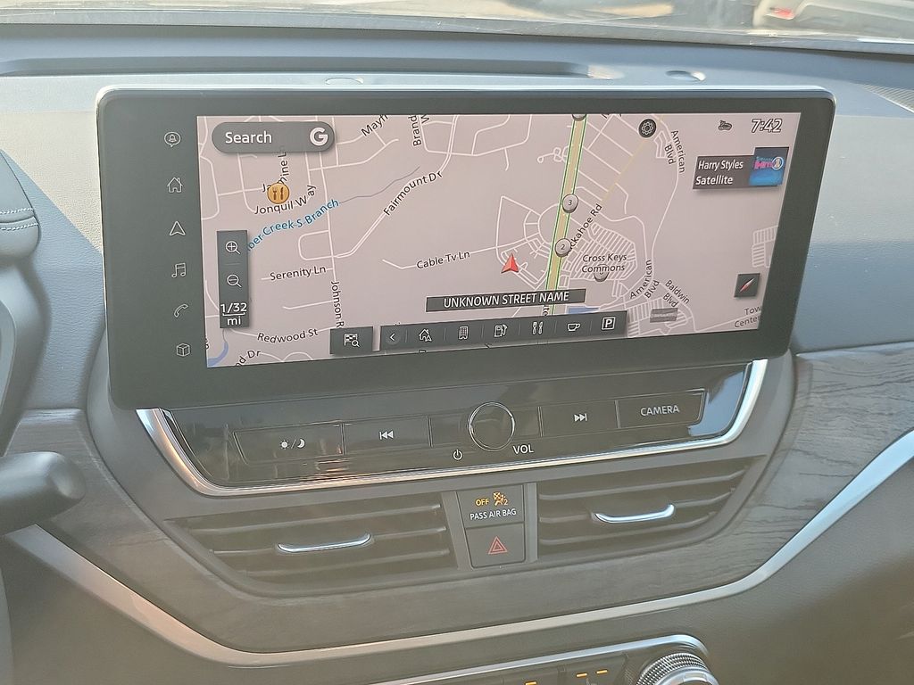 2025 Nissan Altima 2.5 SV photo 8