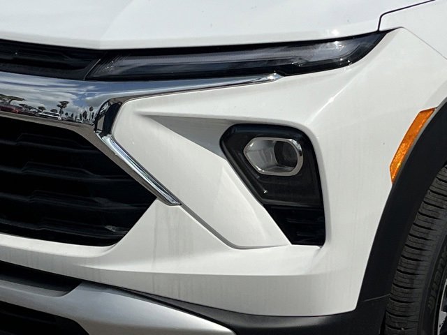 2026 Chevrolet Trailblazer LT photo 8